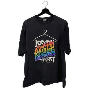 Vintage 1991 Joseph and the Technicolor Dreamcoat Tee